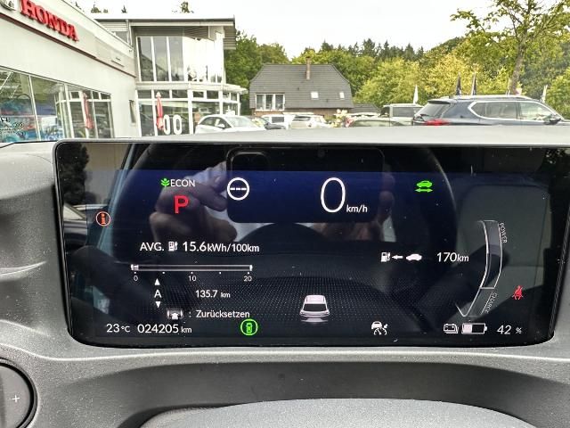 Honda e:Ny1 Advance Paket