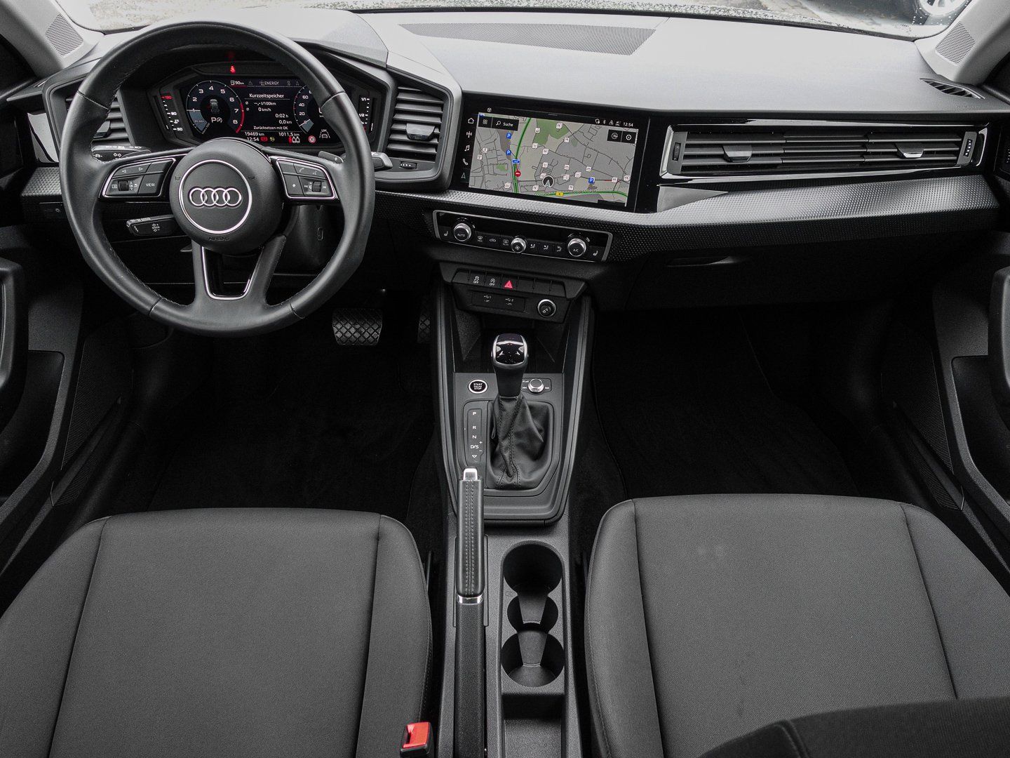 Audi A1 Sportback S line 25 TFSI S tronic LED Navi Pl