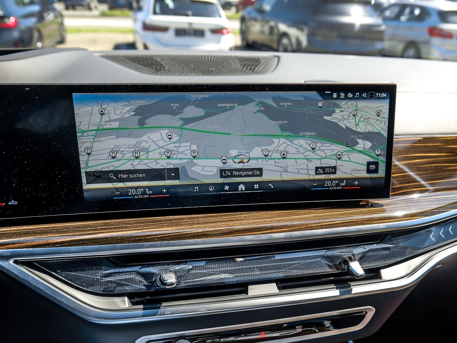 BMW X5 xDrive40d M Sport HUD PANO ACC AHK 360°KAM