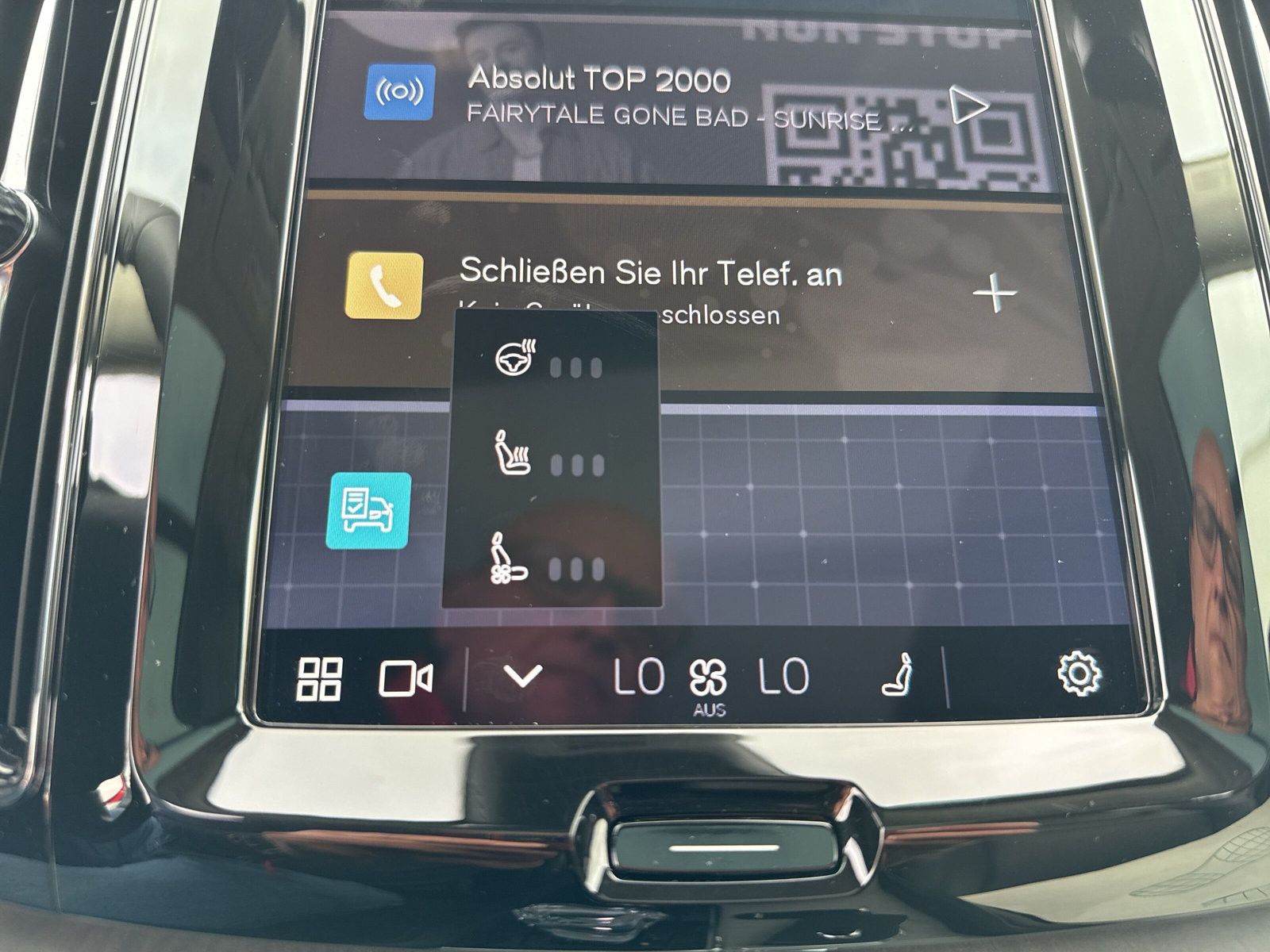 Volvo XC60 B5 Ultra Dark AWD !!! VOLLAUSSTATTUNG !!!