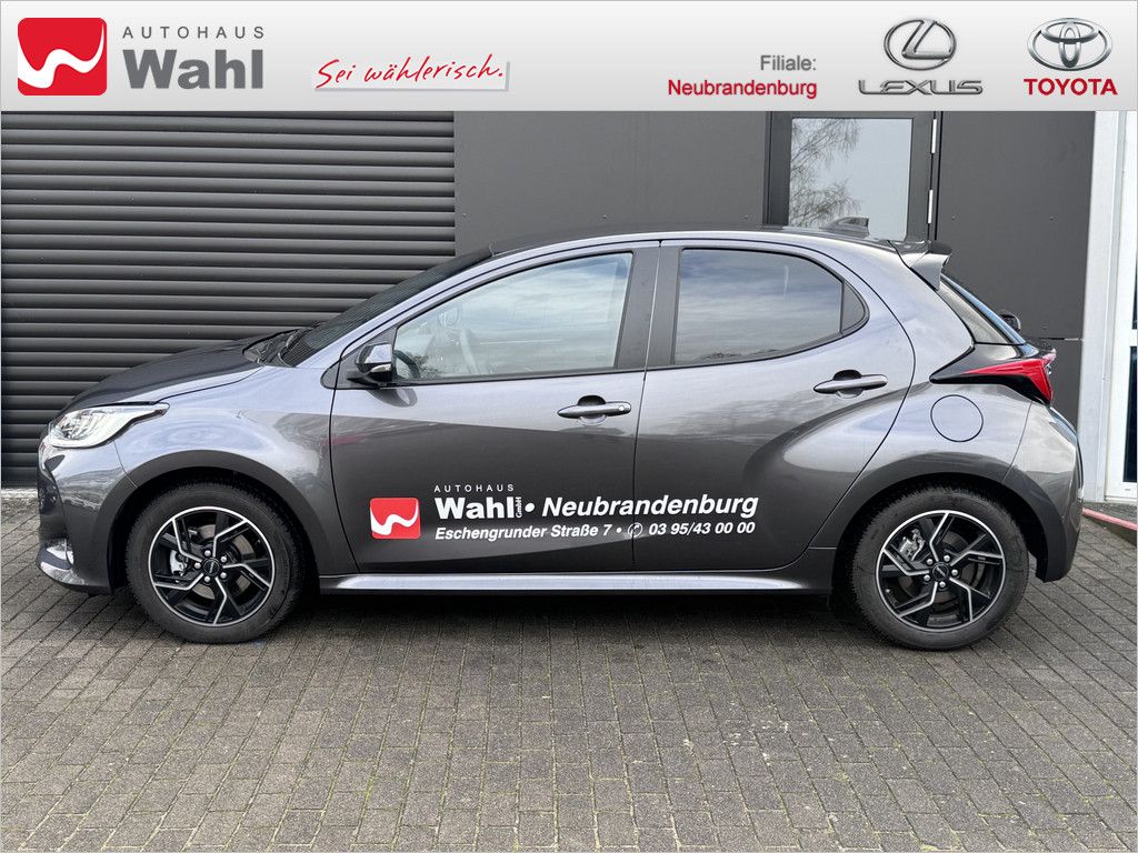 Toyota Yaris 1.5 Hybrid Style