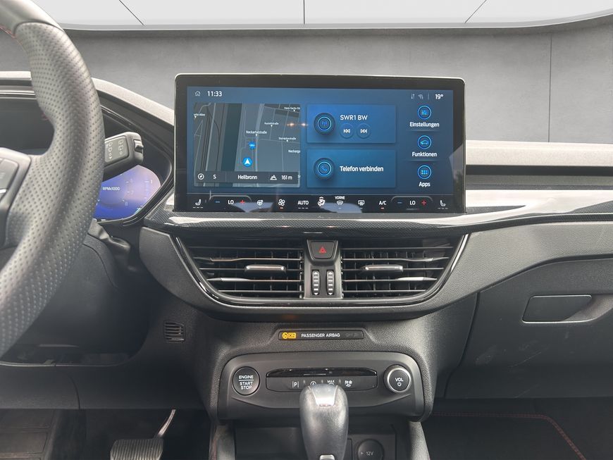 Ford Focus Turnier 1.0 EcoBoost Hybrid Aut. ST-LINE X