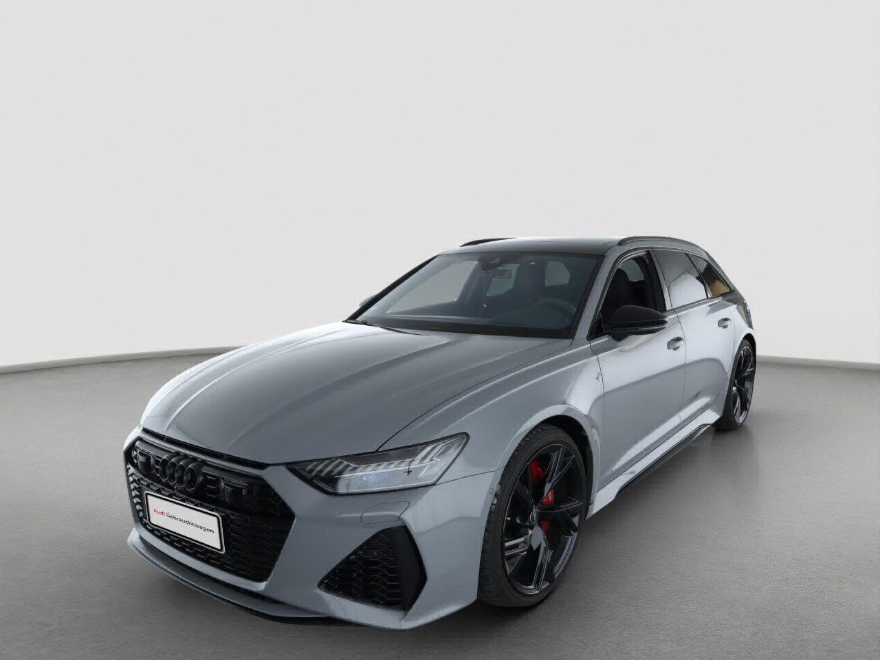 Audi RS 6 Avant Matrix|AHK|HUD|Laser|Pano|Standhzg|LM