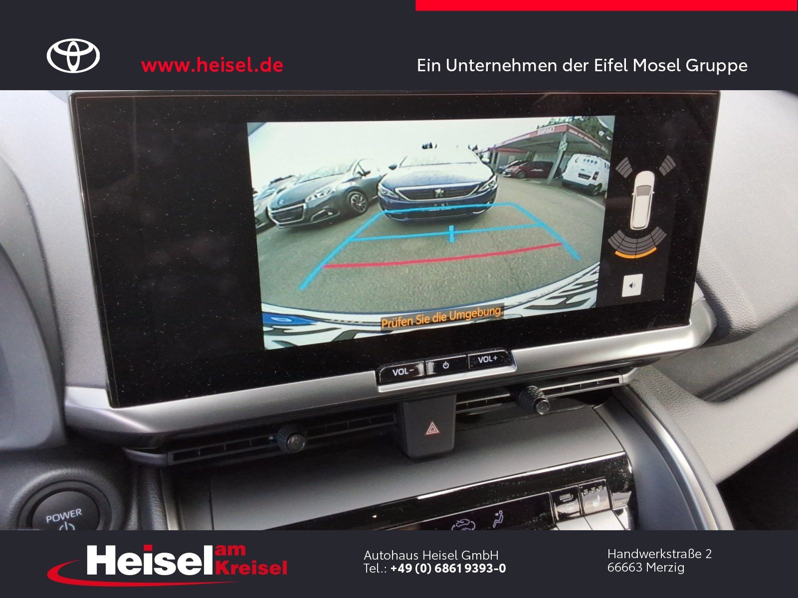 Toyota C-HR 2.0 Plug-In Hybrid FWD Teamplayer /Technik-