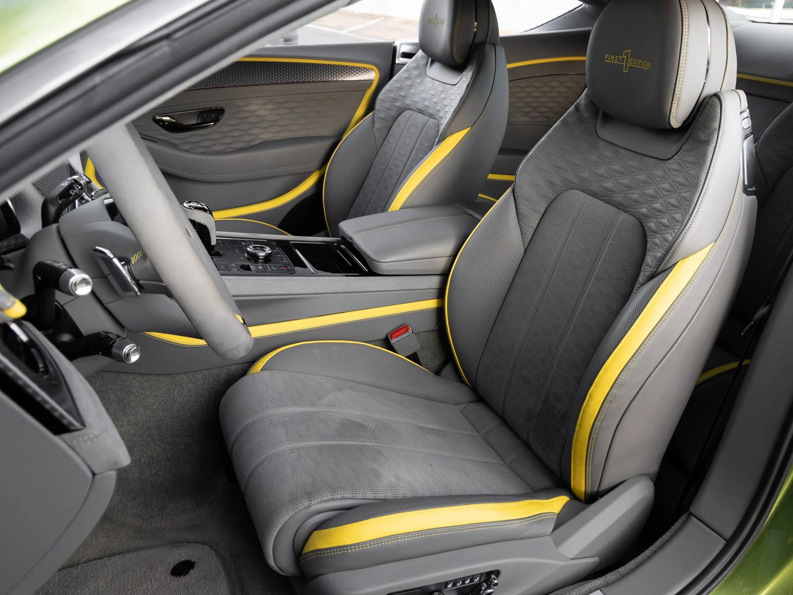 Bentley Continental GT Speed First Edition *NAIM*CCB*