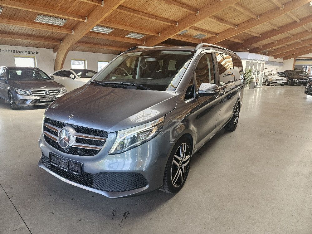 Mercedes-Benz V 300d Lang 4MATIC Edition - Samsaru's Car Outlet