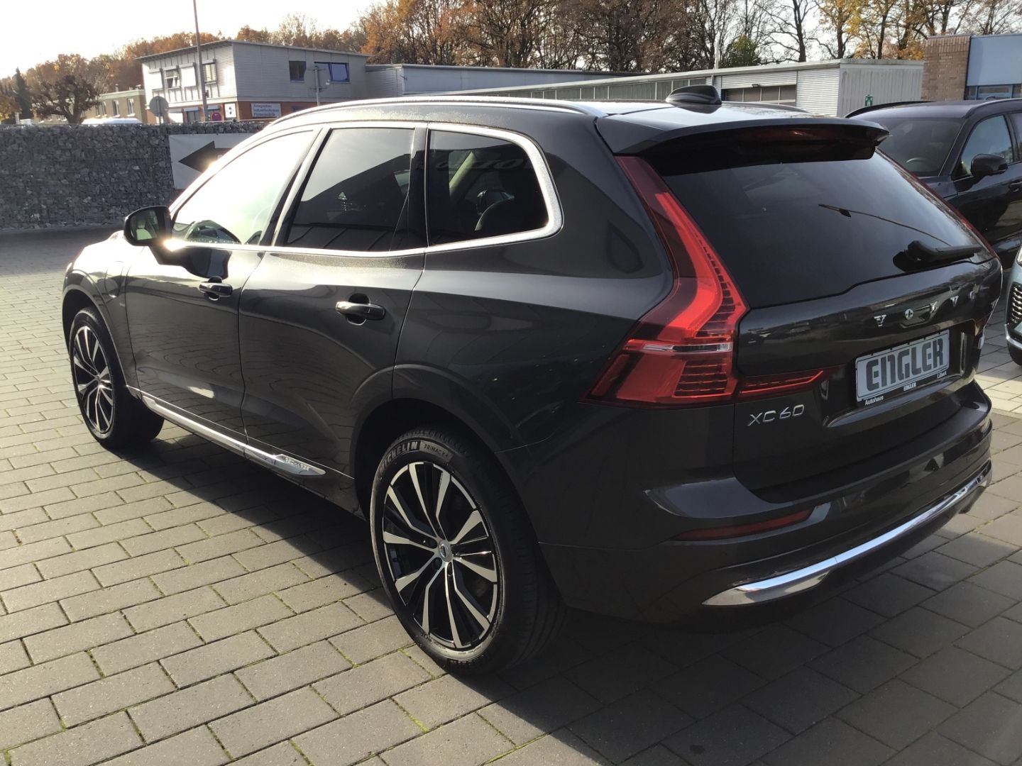 Volvo XC60 T6 Inscription Plus Bright AWD Stdhzg. Cam