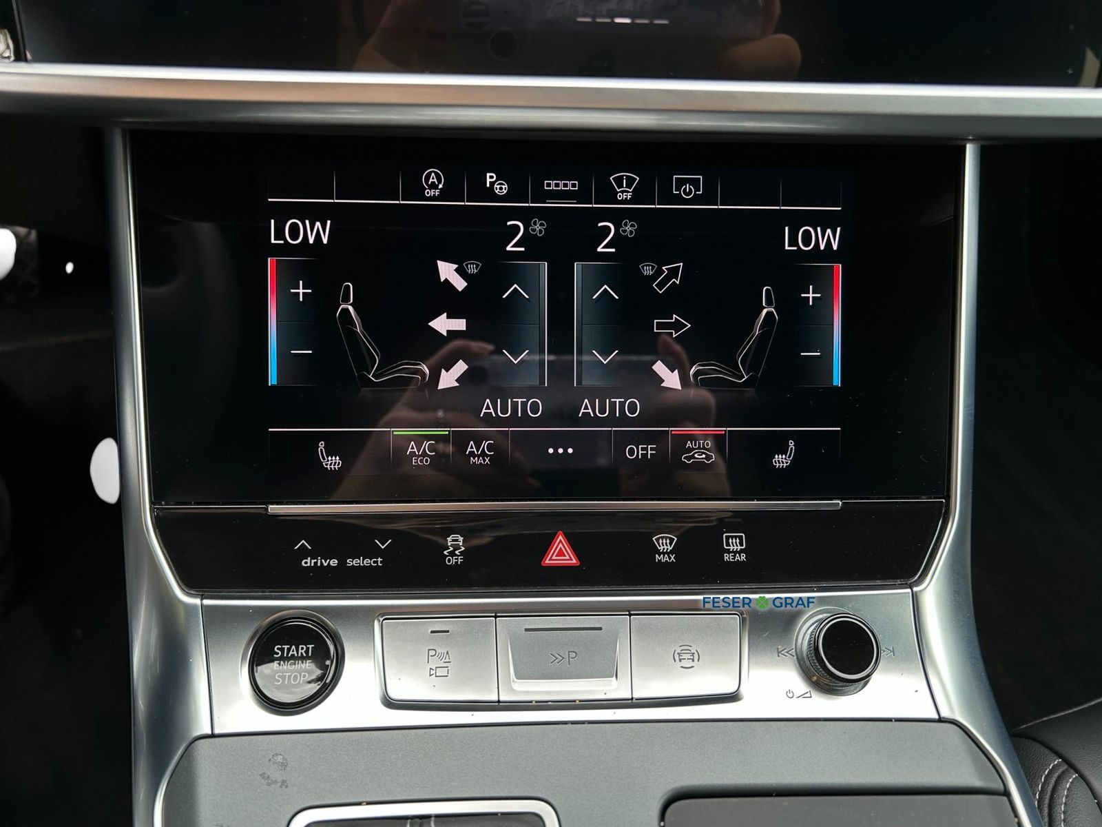Audi A6 Avant 45 TFSI S line S tronic - Samsaru's Car Outlet