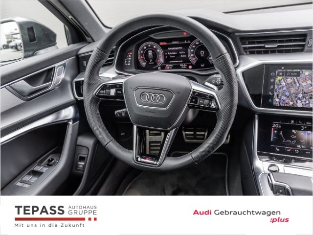 Audi A6 Avant 45 TFSI QUATTRO S LINE - Samsaru's Car Outlet