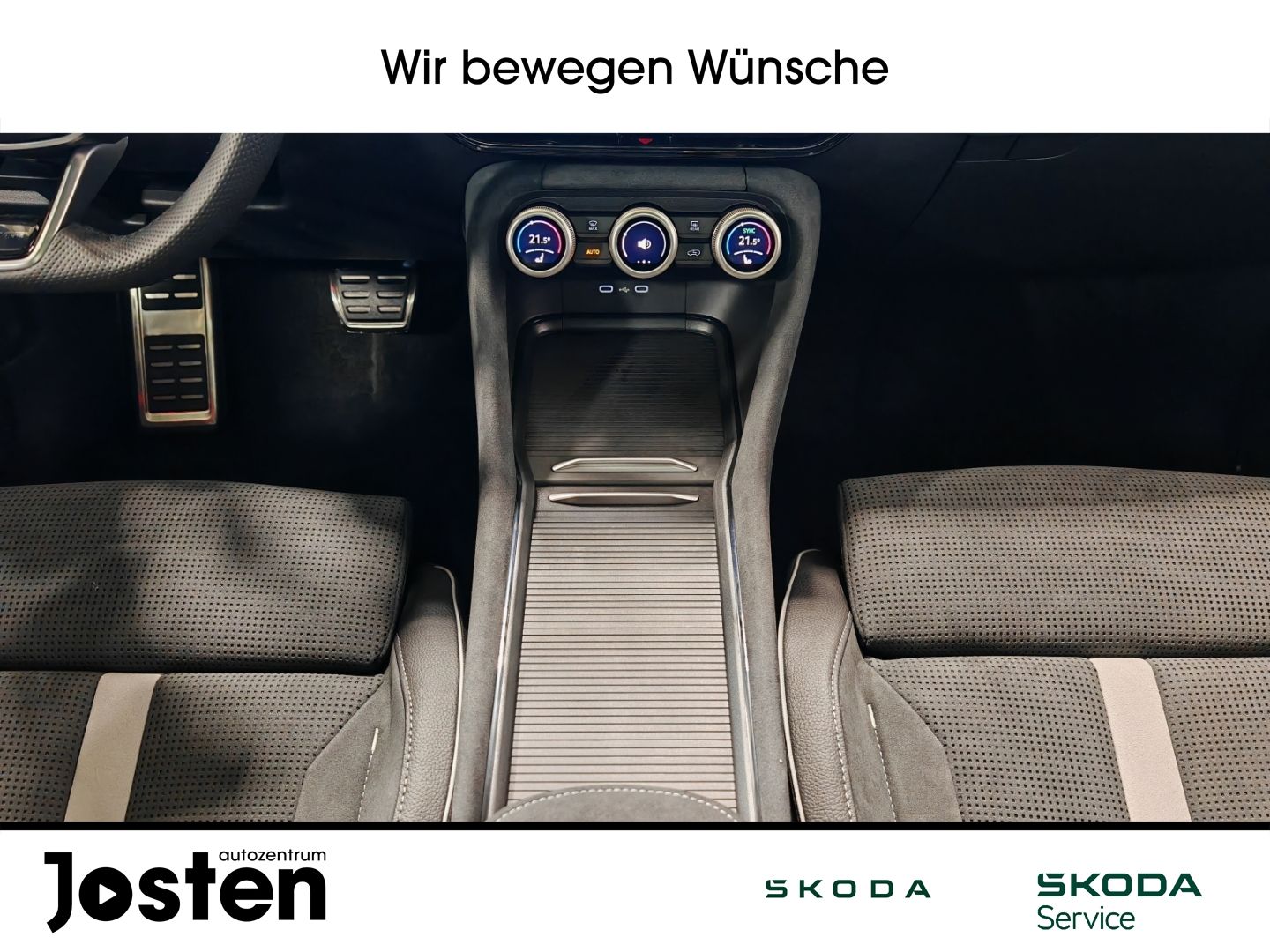 Skoda Kodiaq Sportline 1.5TSI iV DCC+ AHK Pano FahrAss