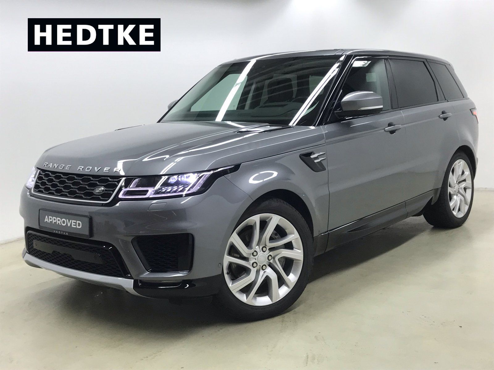 Range Rover Sport D250 HSE - Samsaru's Car Outlet