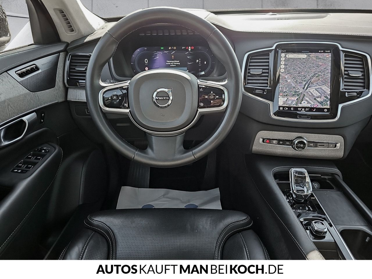 Volvo XC90 B5 AWD Ultimate Brig.ACC BLIS PANO HUD LUFT