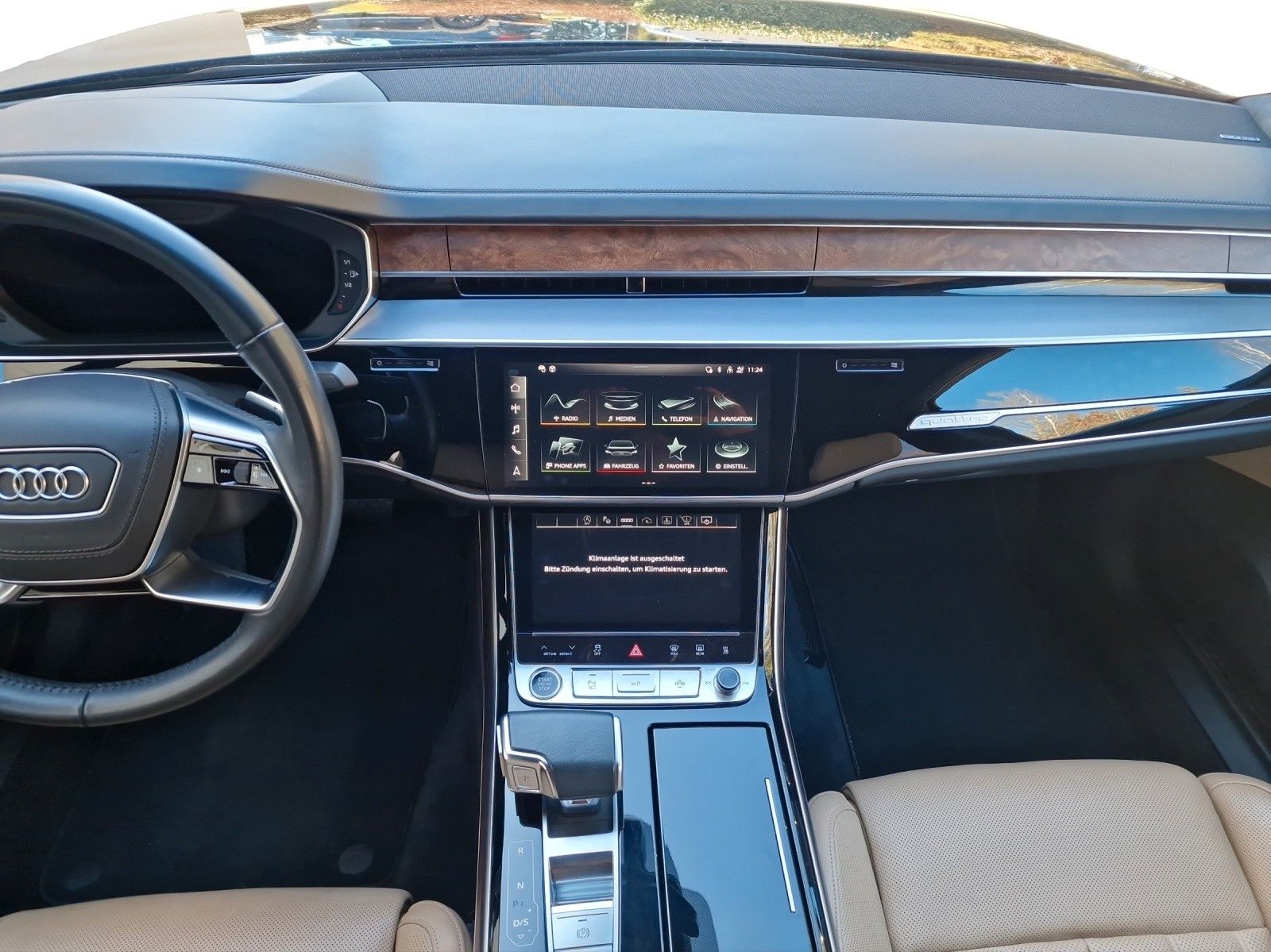 Audi A8 50 3.0 TDI quattro - Samsaru's Car Outlet