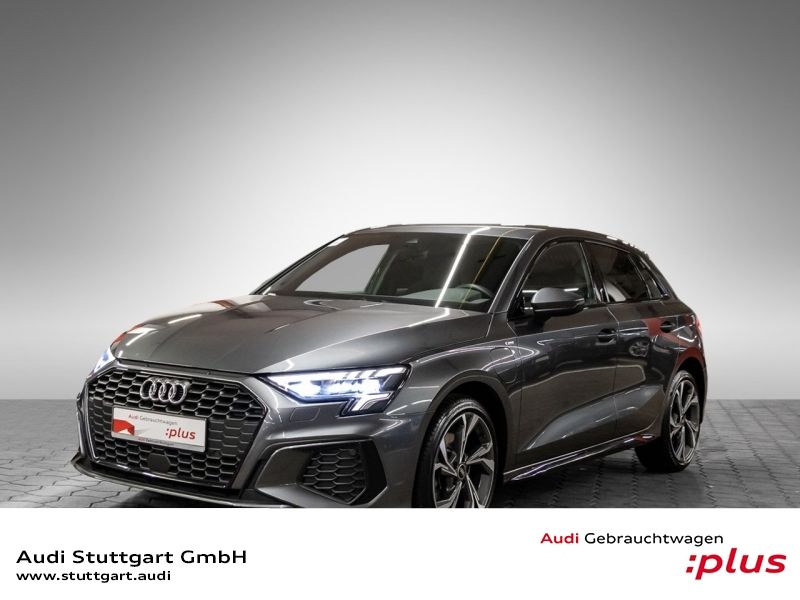 Audi A3 Sportback 40 TFSI e S line LED Navi virtCo AC