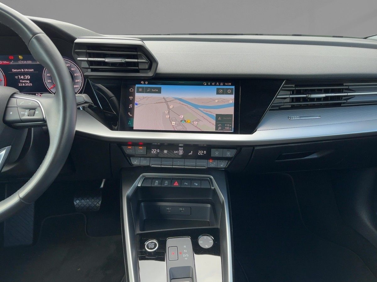 Audi A3 Sportback 30 TFSI Advanced LED Navi S tronic