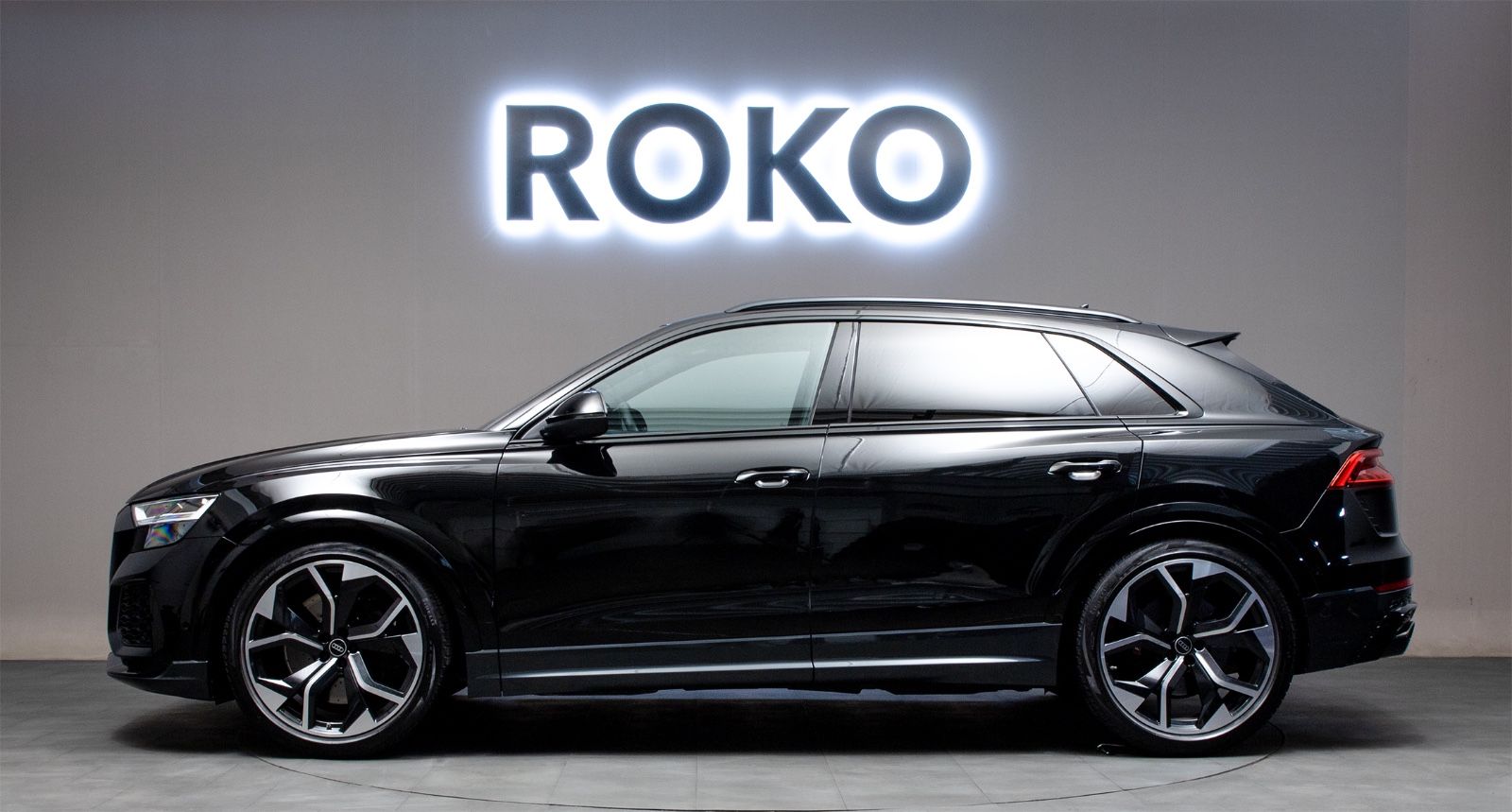 Audi RSQ8 Memory B&O Massage 360°Keyless WANK SoftCl.