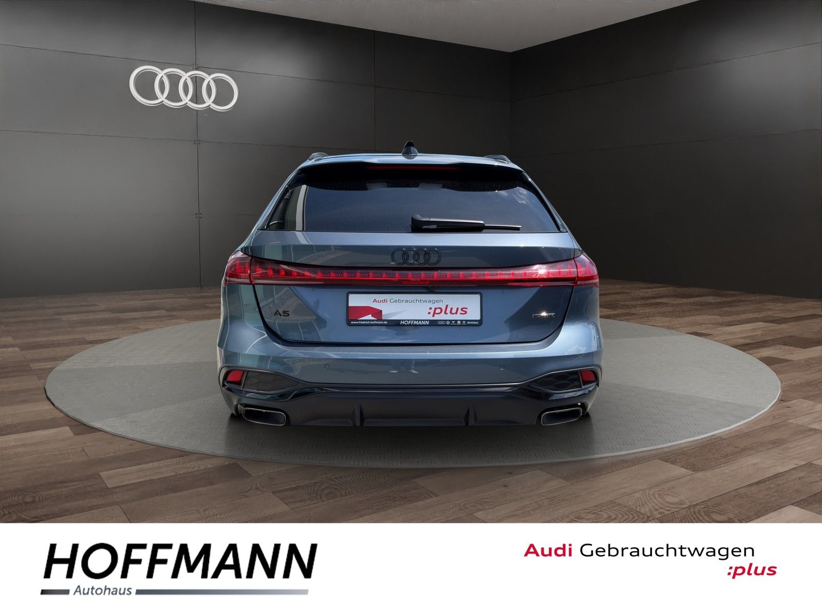 Audi A5 Avant TFSI quattro S line AHK+Pano+Matrix