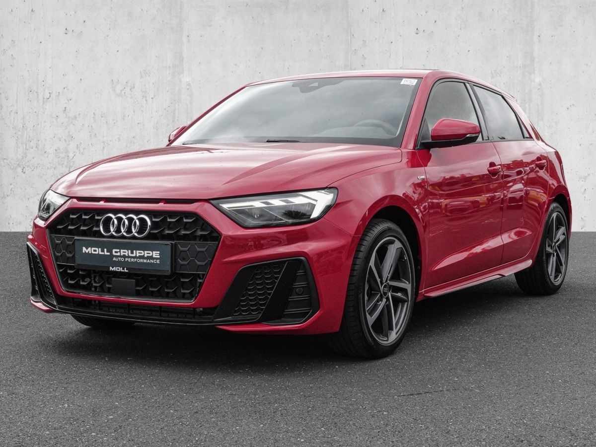 Audi A1 Sportback 35 TFSI S tronic S line - Samsaru's Car Outlet