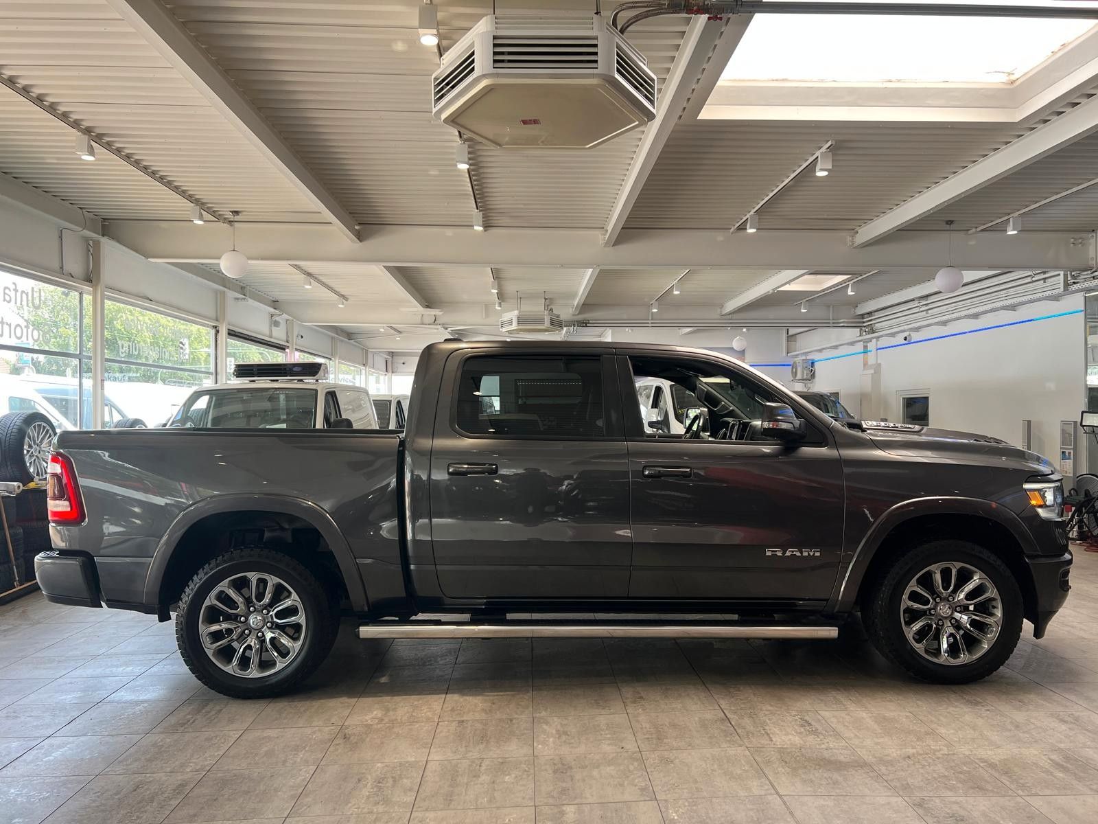 Dodge RAM 1500 5,7 V8 Larami Sport*Prins-LPG-Gaßanlage
