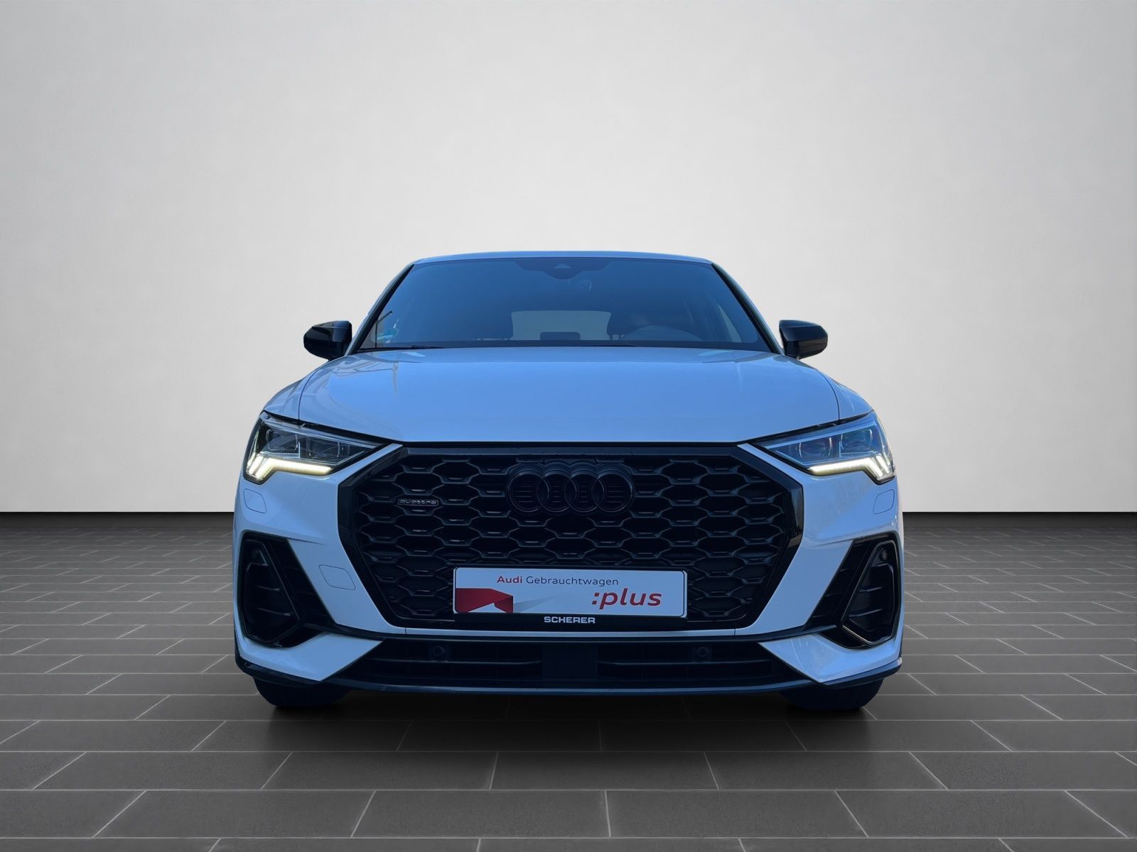 Audi Q3 Sportback S line 45 2.0 TFSI - Samsaru's Car Outlet