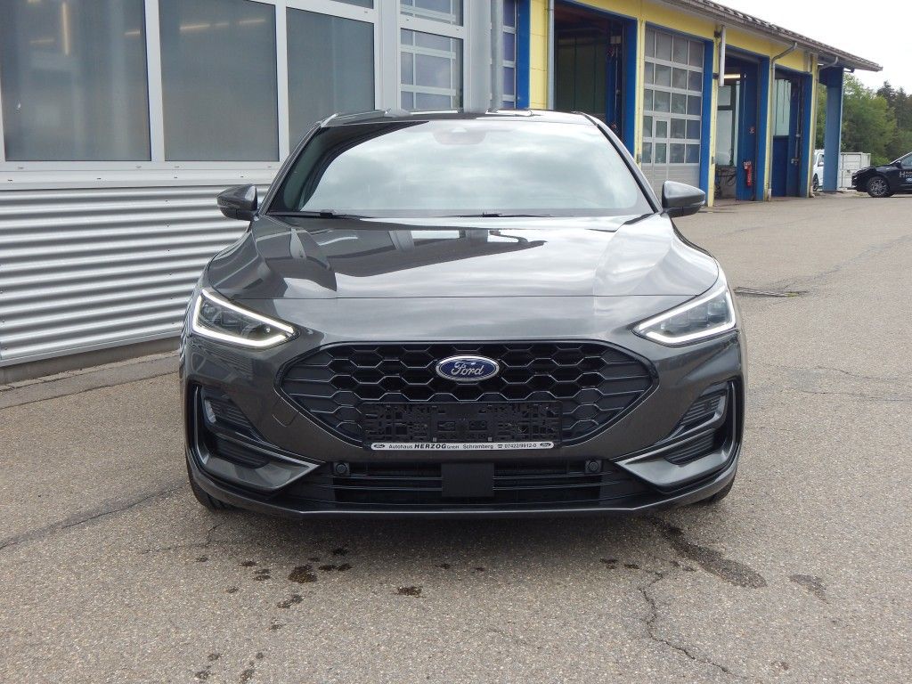 Ford Focus 1.0 EcoBoost Hybrid Aut. ST-LINE X
