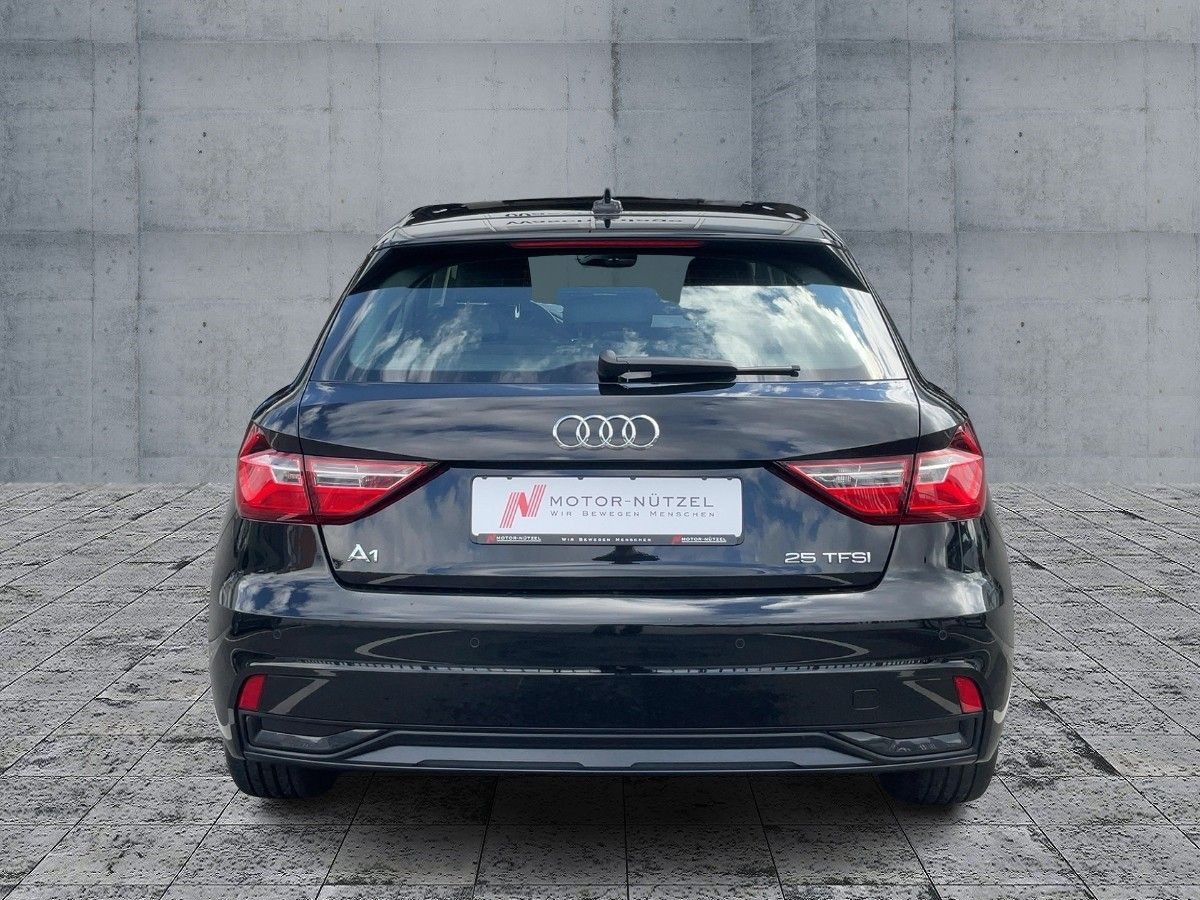Audi A1 Sportback 25 TFSI ADVANCED - Samsaru's Car Outlet