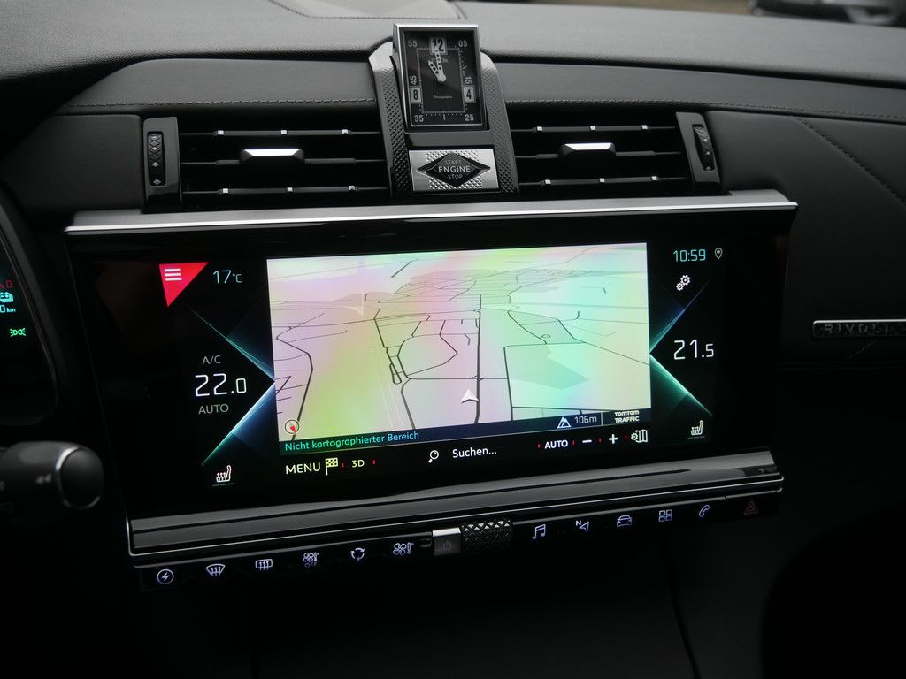 DS Automobiles DS 7 Crossback E-Tense Rivoli 4x4 AKTIVSITZE LED