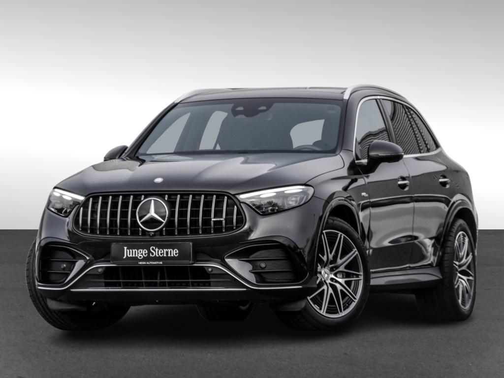 Mercedes-Benz AMG GLC 43 4M BURM|STANDH|PANO|AHK|360°