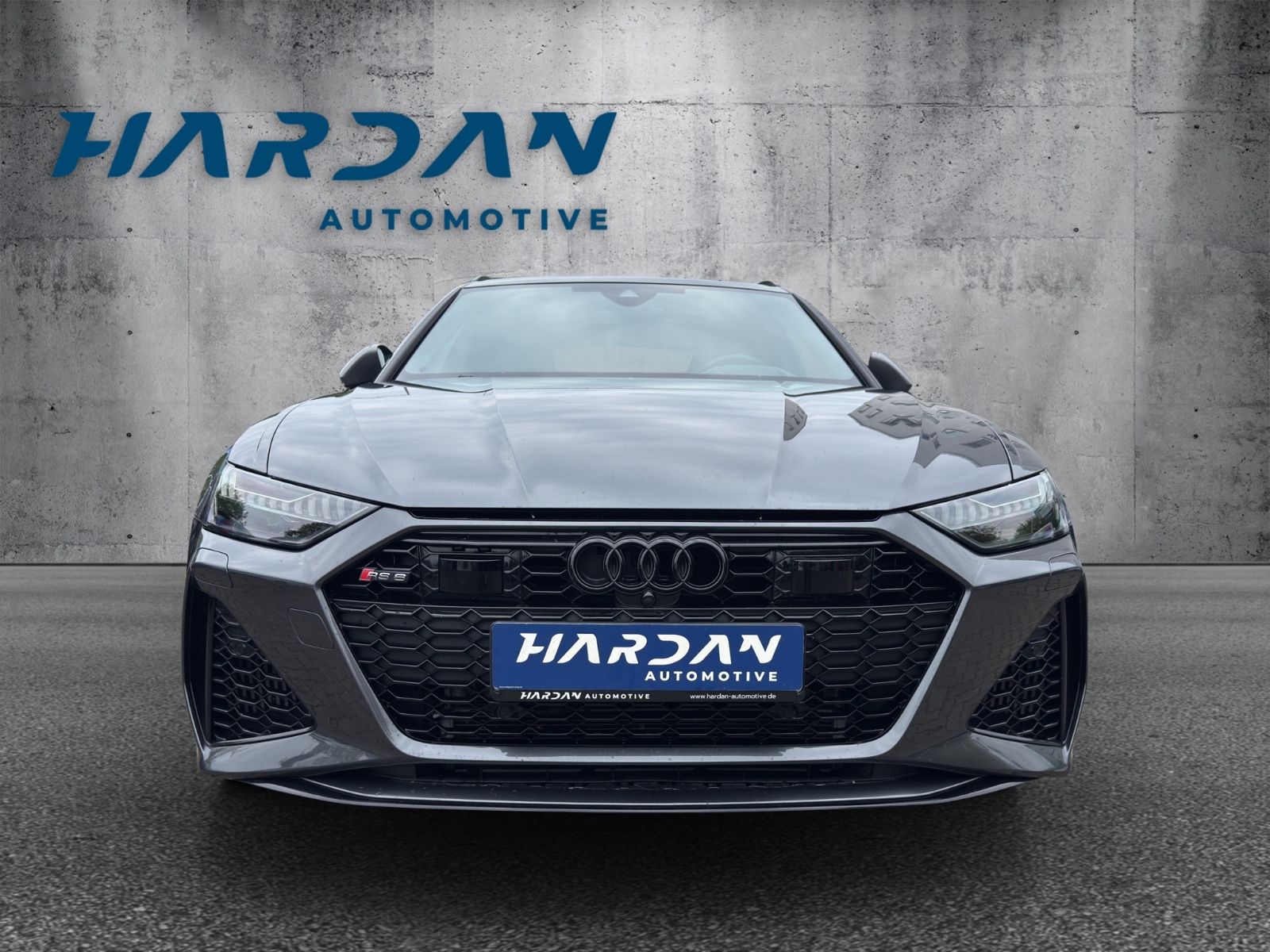 Audi RS6 Avant 4.0 TFSI quattro performance Exclusive