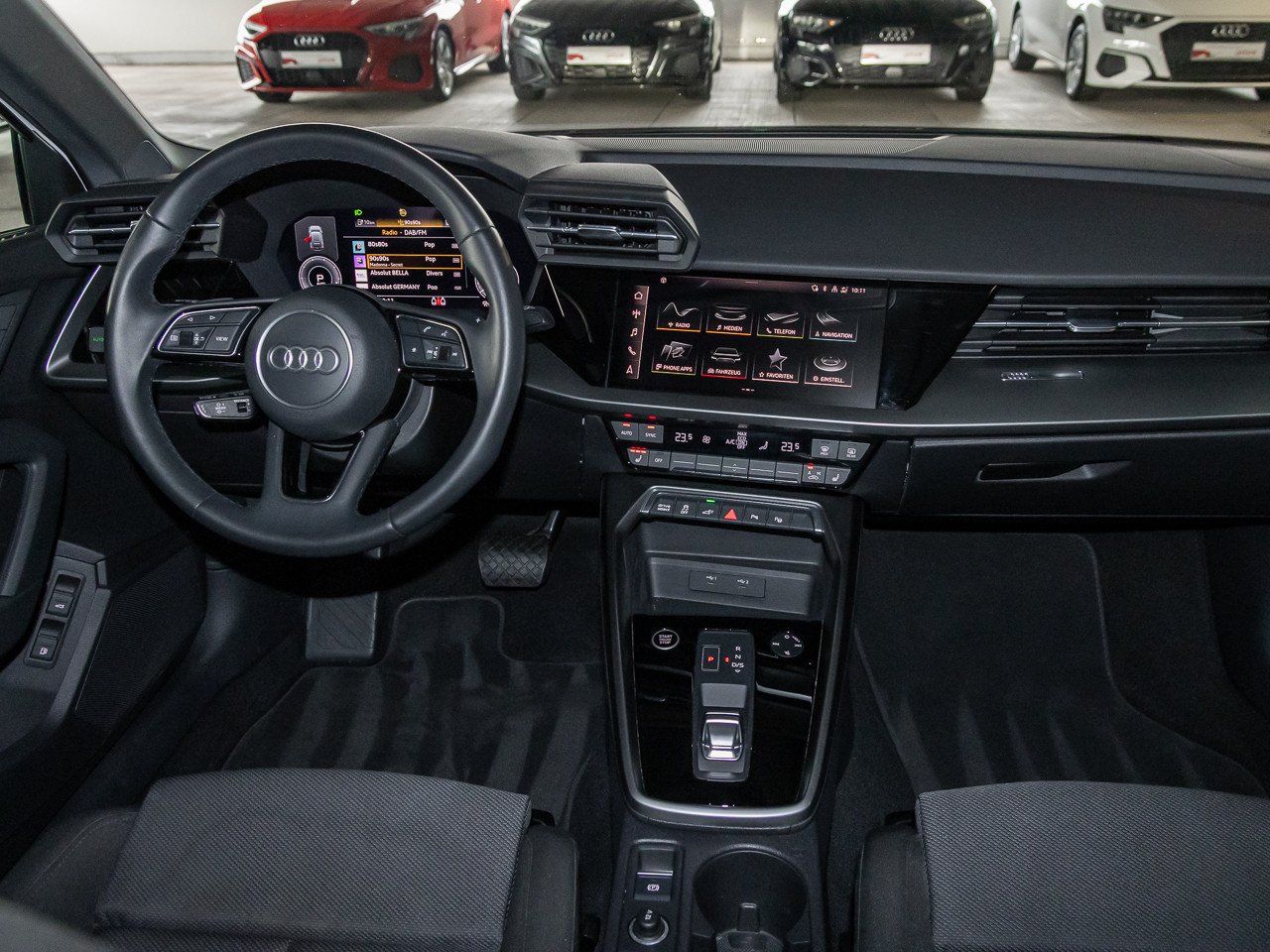 Audi A3 Sportback 40 TFSI e Parklenk. Soundgenerator