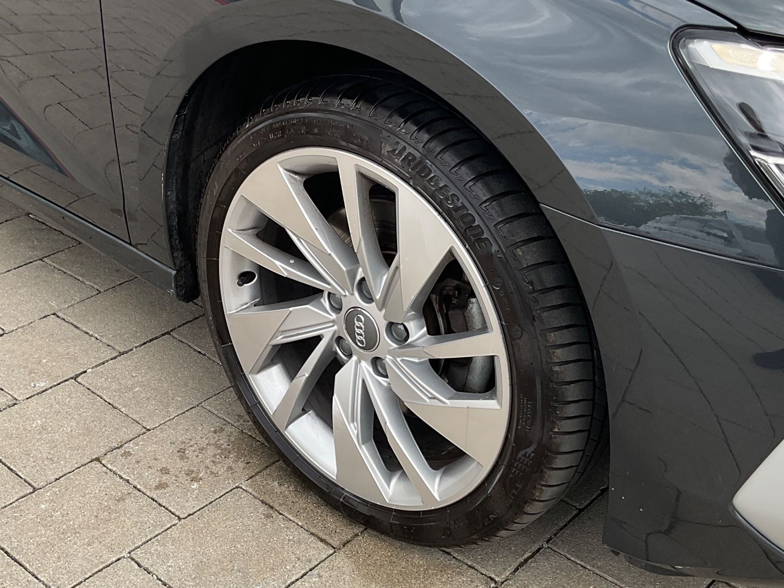 Audi A3 Sportback 35 TFSI advanced - Samsaru's Car Outlet
