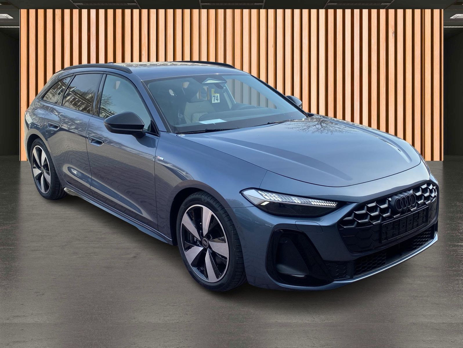 Audi A5 2.0 TFSI S Line Plus S Tronic*Navi*Matrix*Na