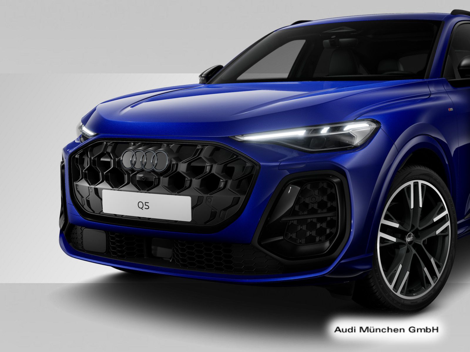 Audi Q5 Sportback NEU TFSI qu. S line Pano/HuD/AHK/B&