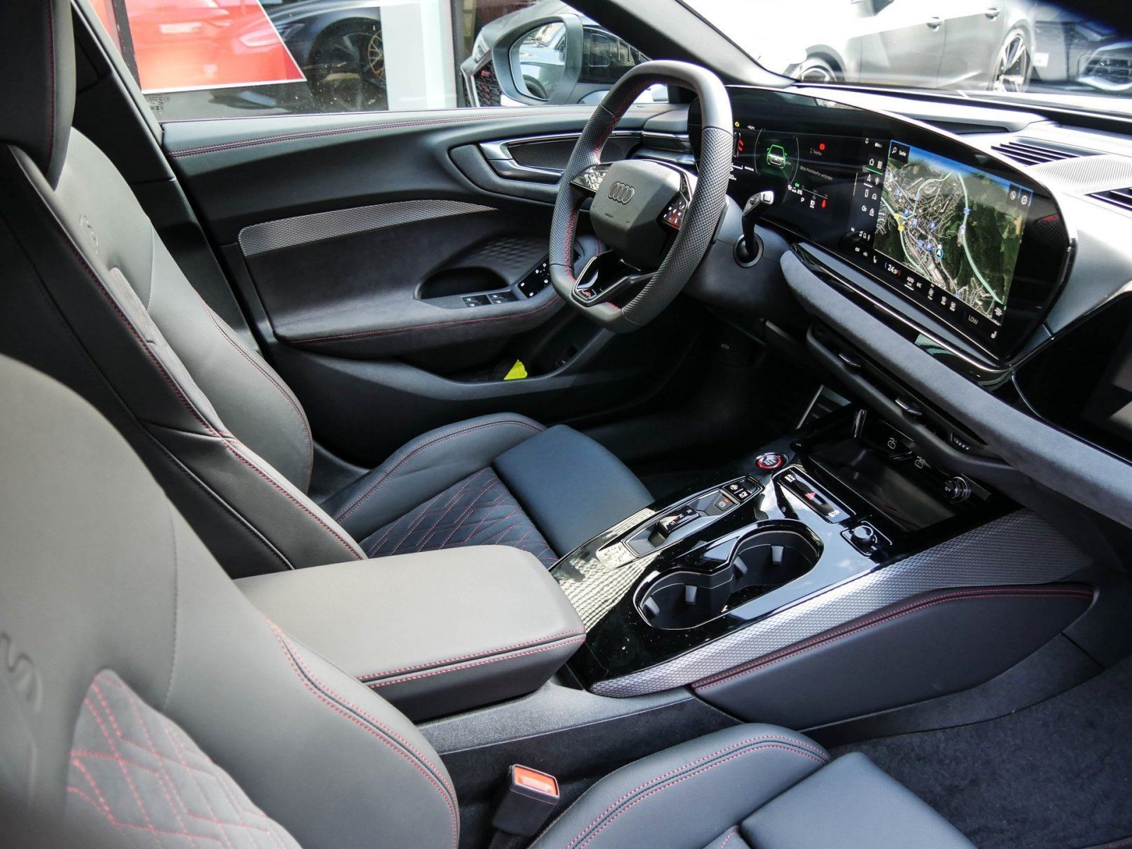 Audi A5 Avant TDI quattro S-Line B&O AHK Tech plus