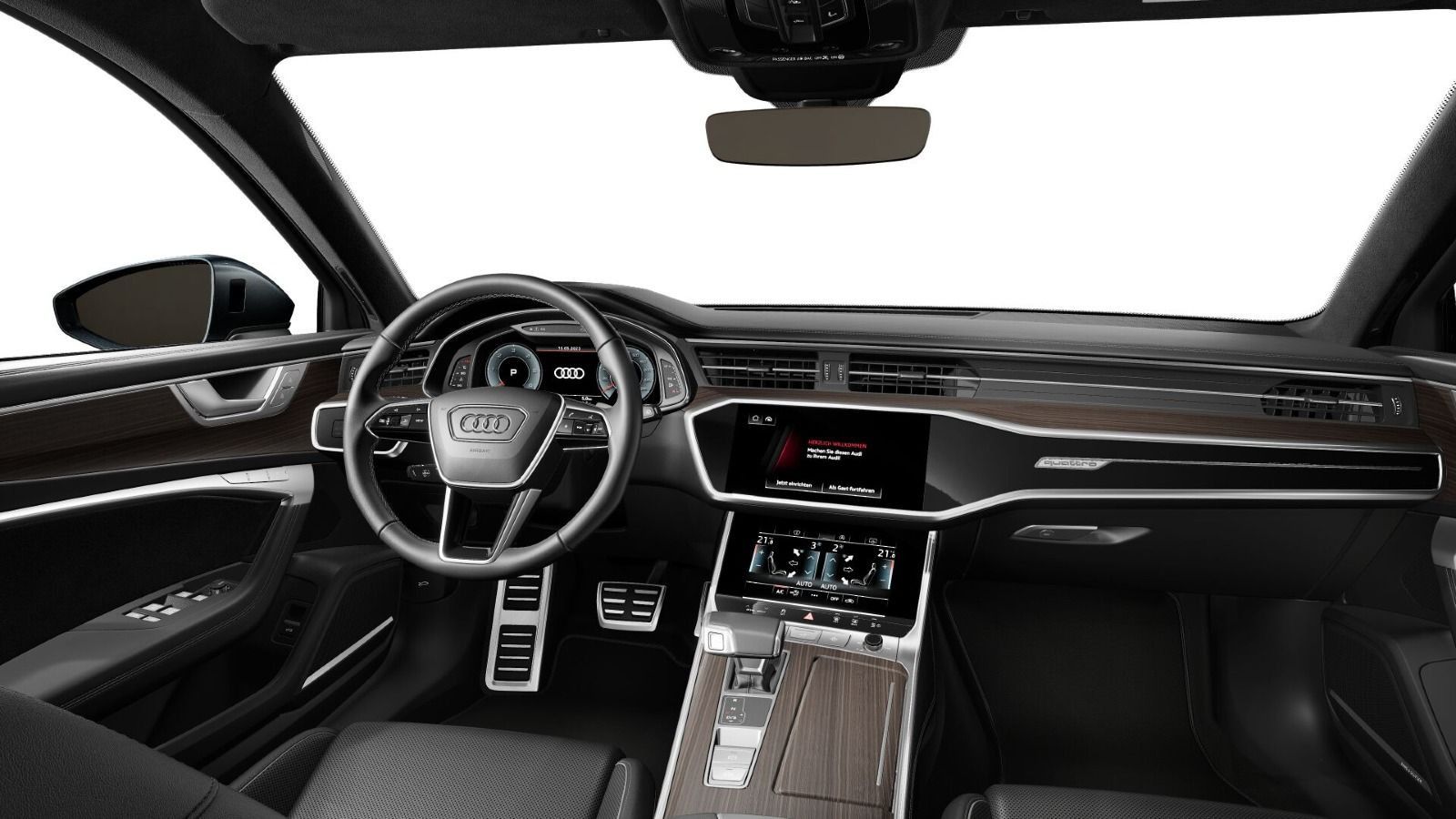 Audi A6 Allroad 50 TDI quattro - Samsaru's Car Outlet