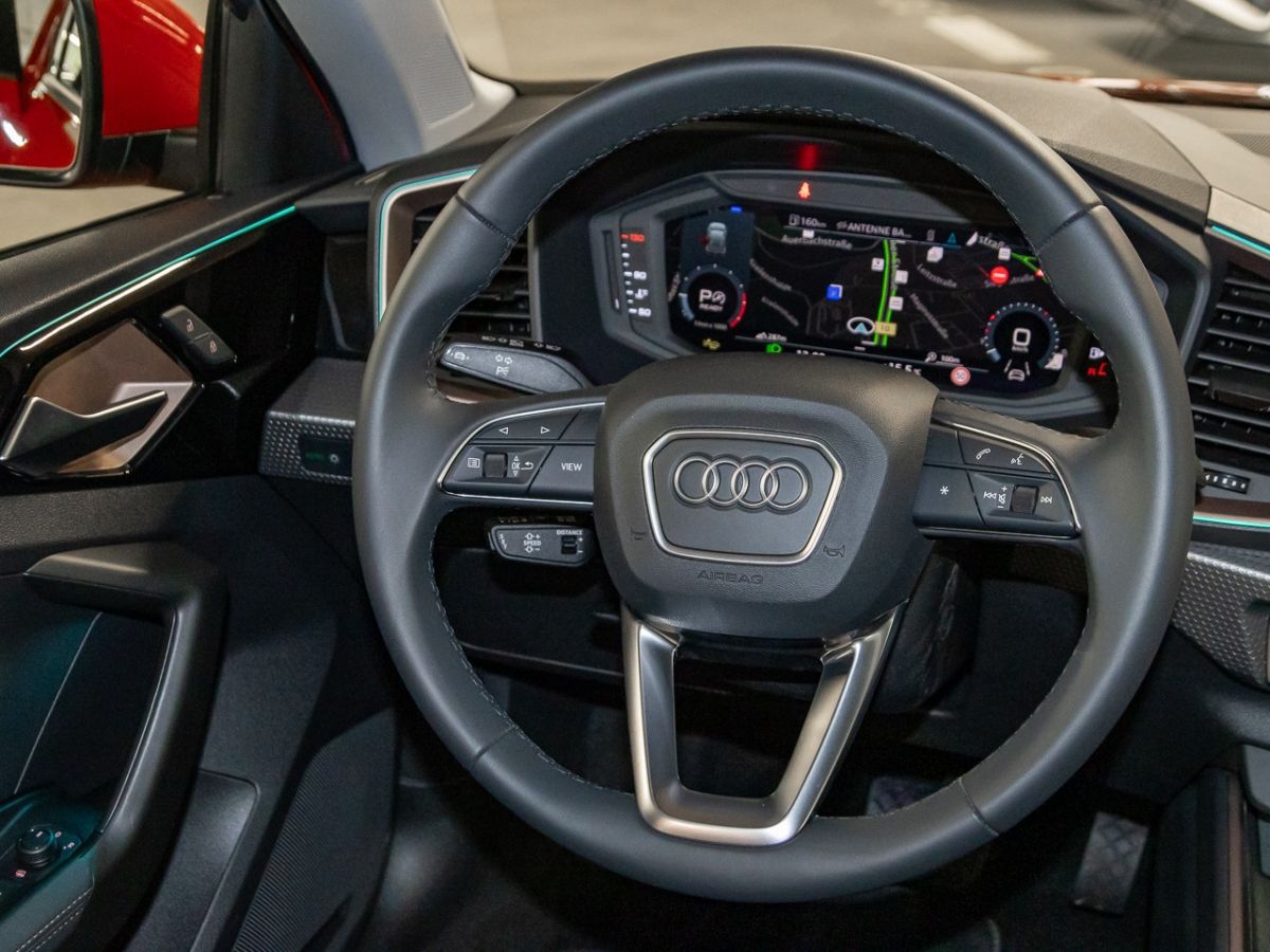 Audi A1 Sportback 25 TFSI S tronic - Samsaru's Car Outlet