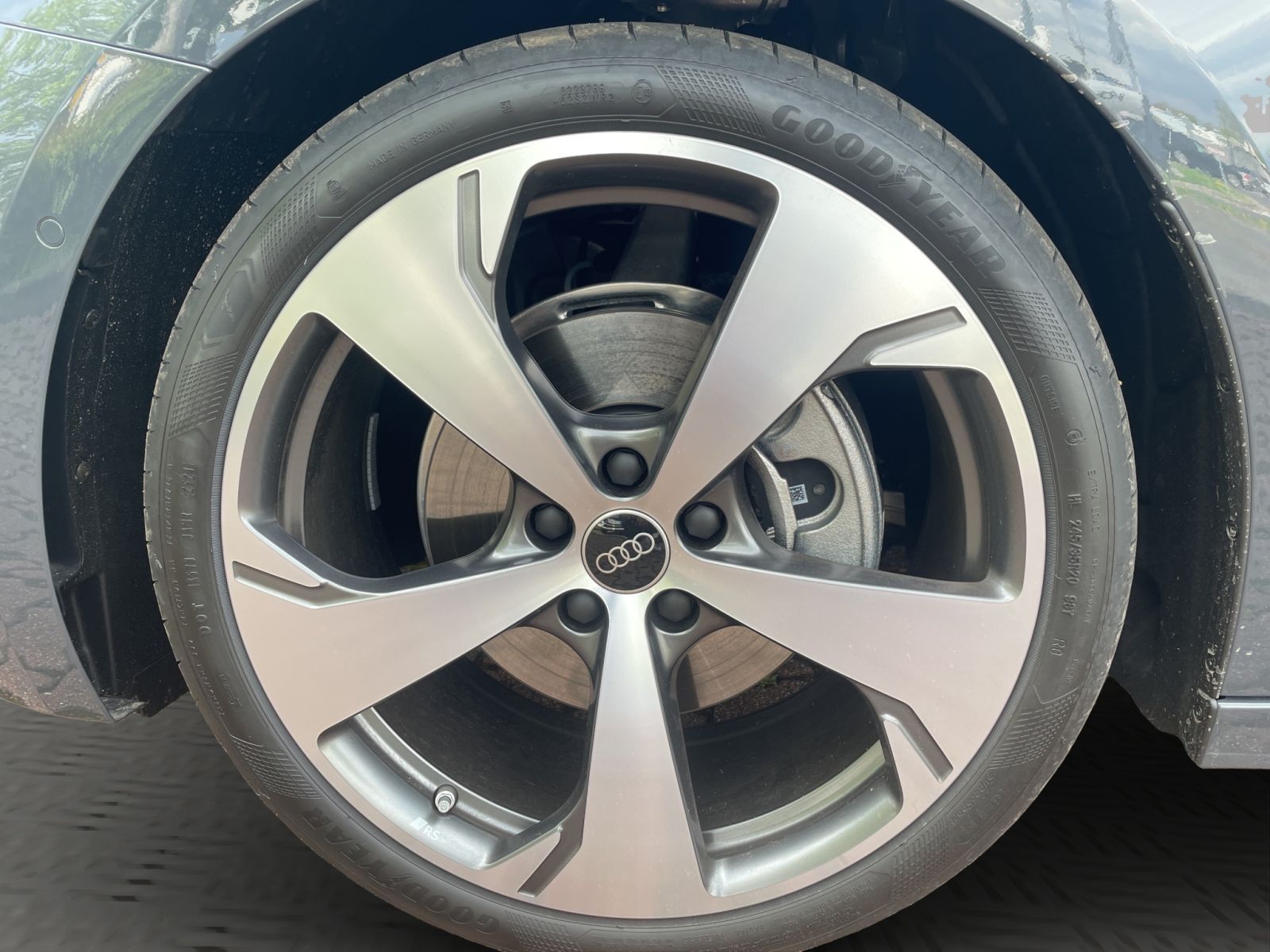 Audi A5 Avant TFSI quattro S line Matrix LED HuD B&O