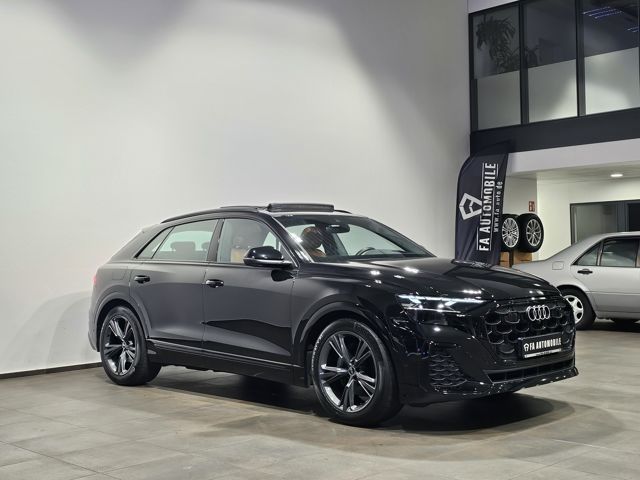 Audi Q8 50 TDI S Line Black Pano Nachts Allradlen.VOL