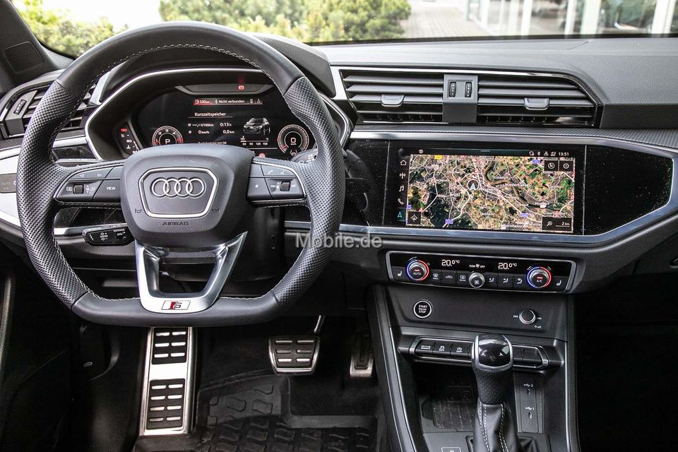 Audi Q3 40 TDI quattro S tronic S line - Samsaru's Car Outlet