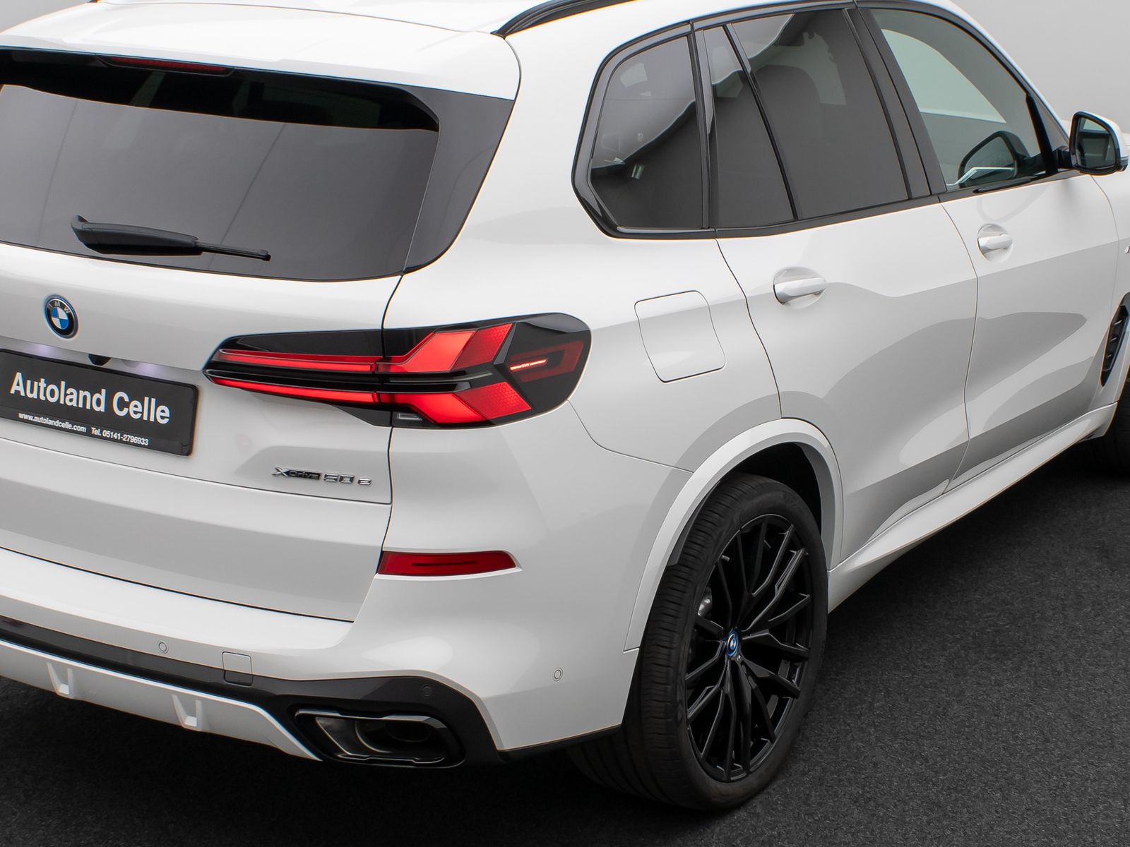 BMW X5 xD50e M Sport Panorama 360°HUD DAB H/K SoftCL