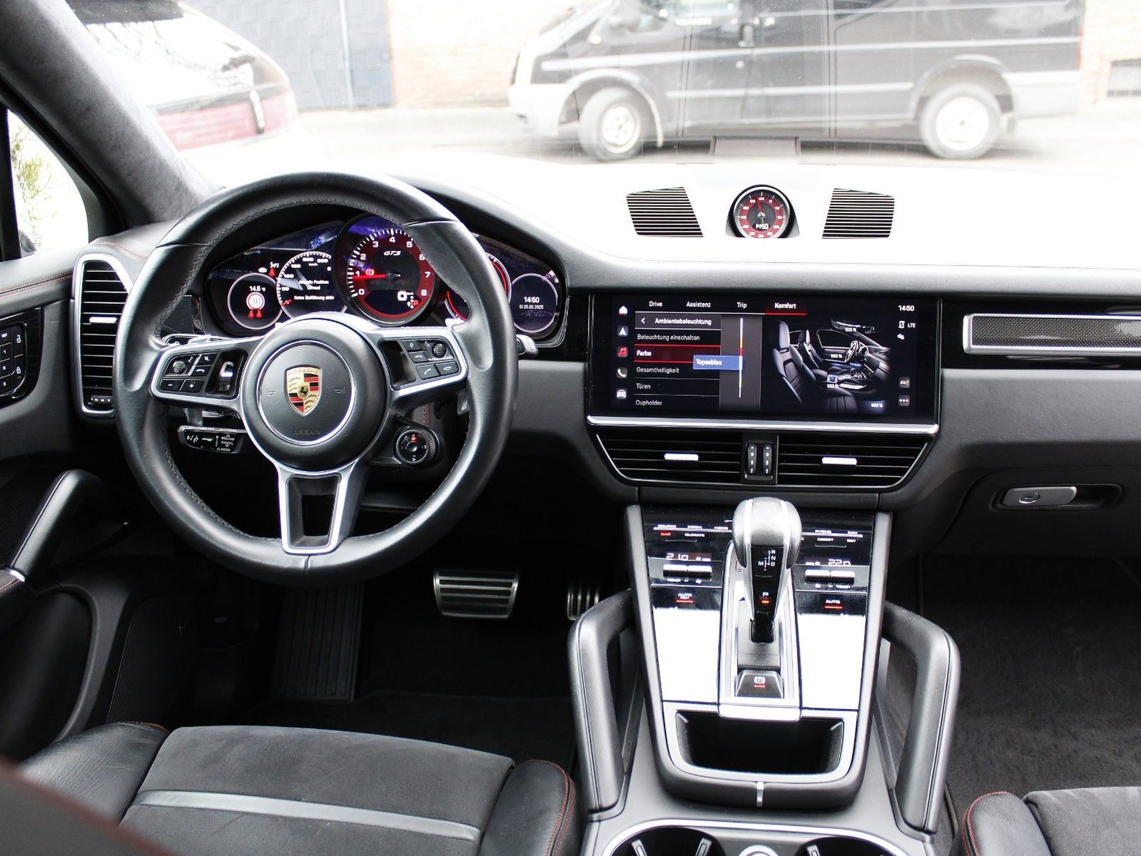 Porsche CAYENNE GTS COUPE MAX.VOLL *CARBON*NiGHT*PANO*22