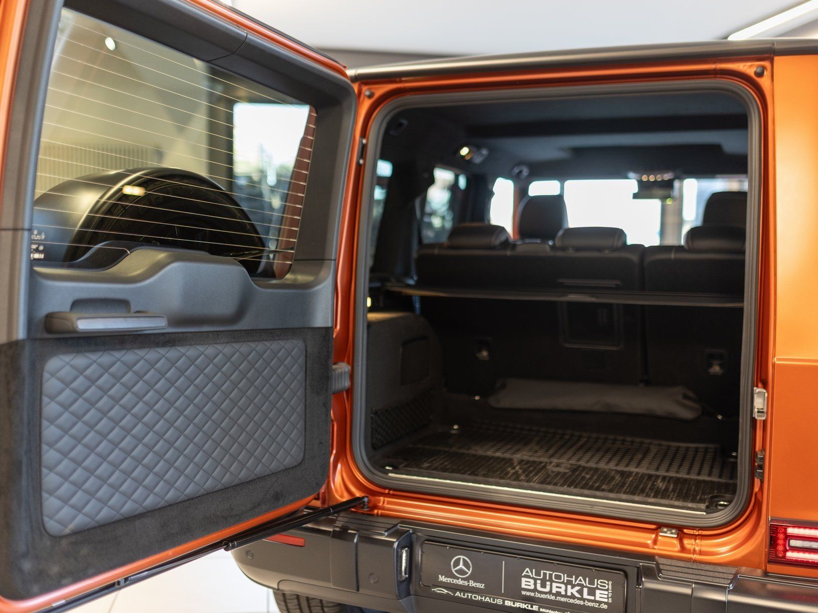 Mercedes-Benz AMG G 63 - Samsaru's Car Outlet