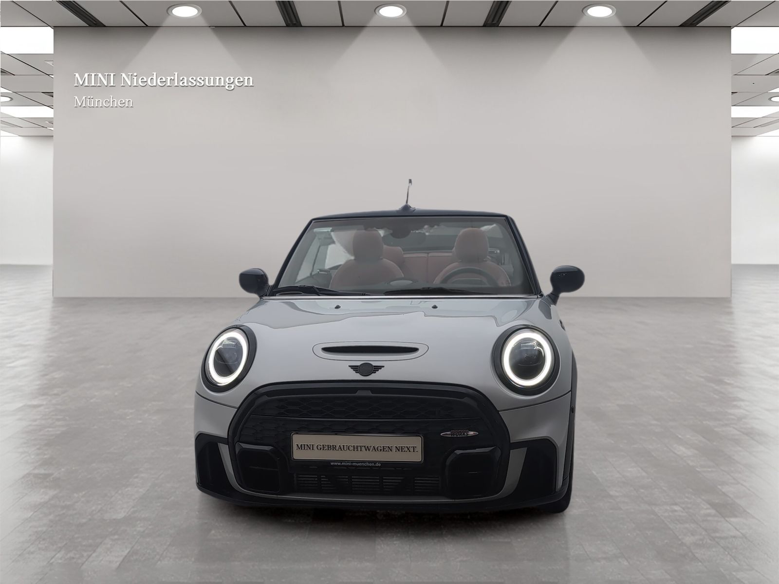 MINI Cooper S Cabrio - Samsaru's Car Outlet