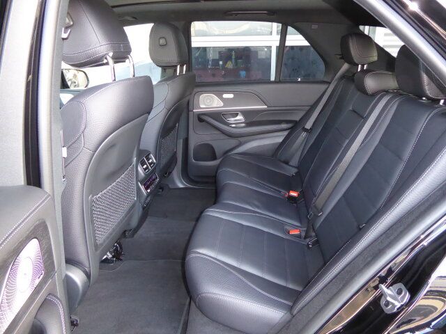 Mercedes-Benz GLE 580 4M AMG Line AIRMATIC PANO DISTR. STANDH.
