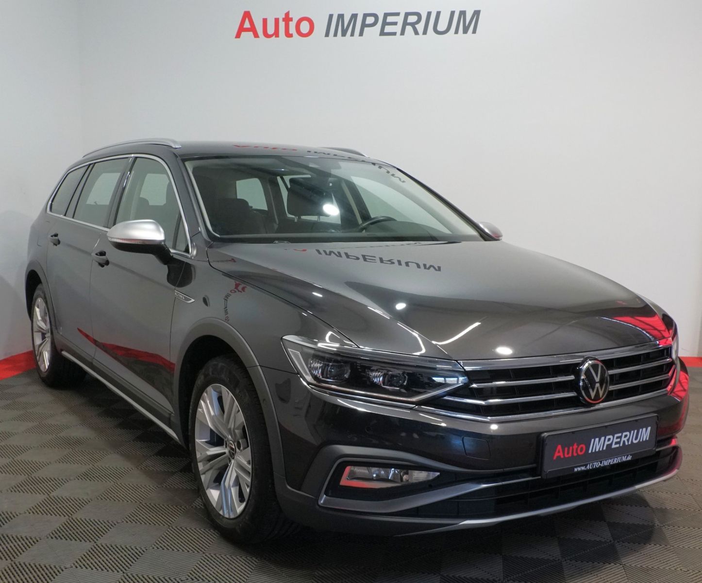 Volkswagen Passat Variant Alltrack 4Motion 2.0 TDI *AHK*IQ*