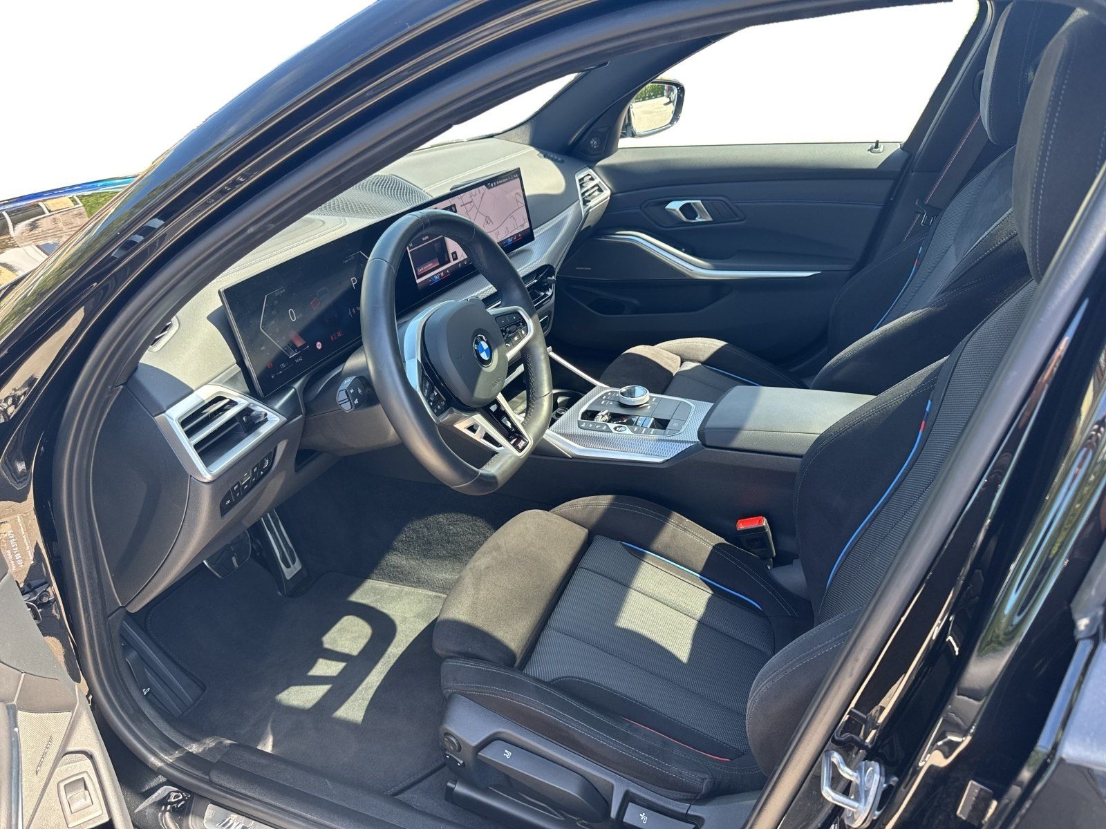 BMW 320i Touring