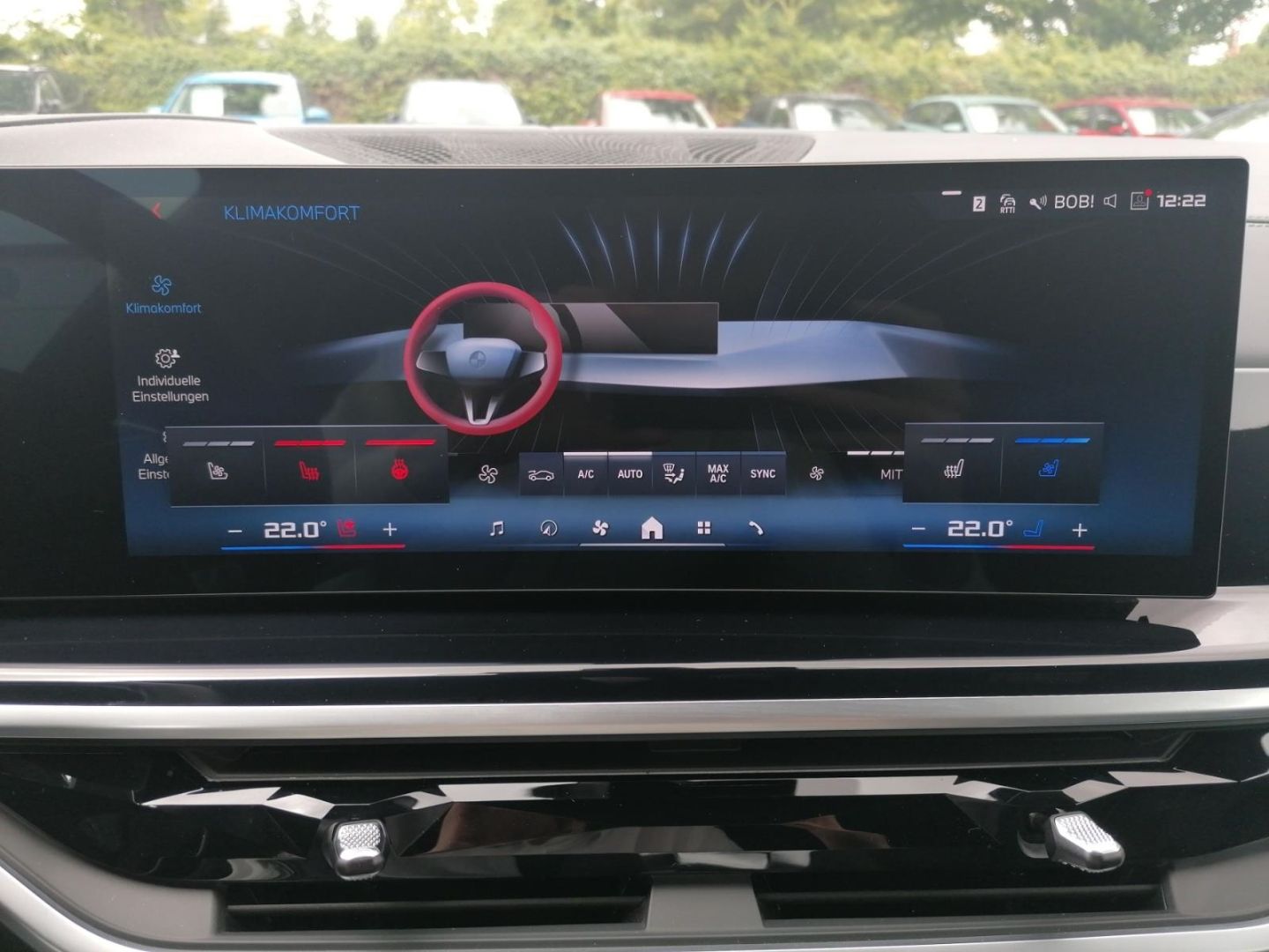BMW X5 M60i 22Zoll Luft HuD Skylounge 360° Sitzbel.