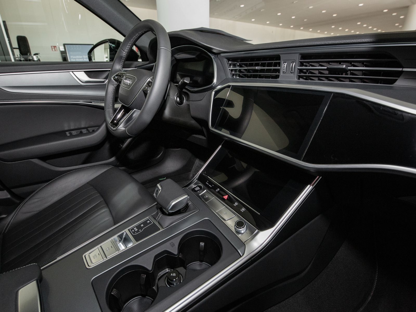 Audi A6 Limo 40 TDI quattro advanced - Samsaru's Car Outlet
