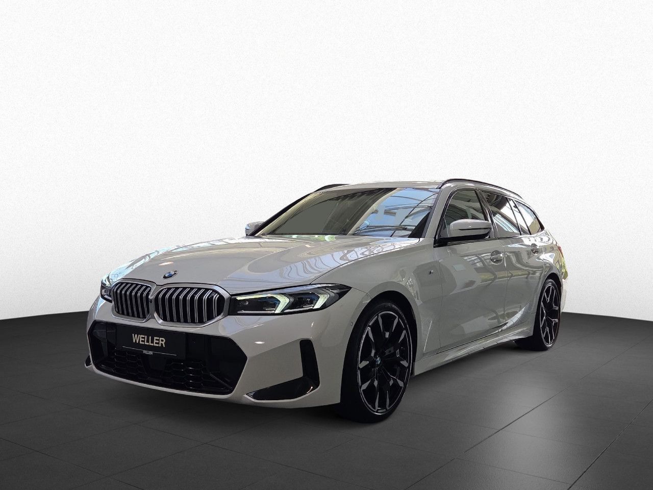 BMW 320d Touring M Sport AHK,AdpLED,DA,St&Go,PA HUD