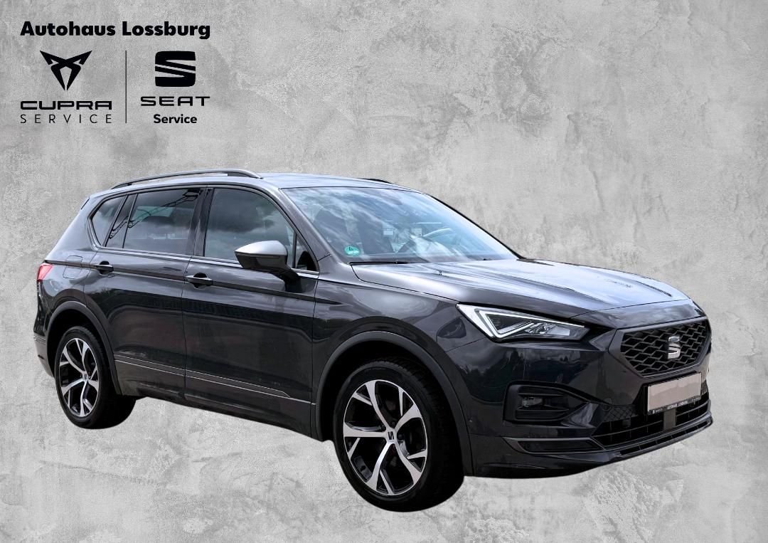 Seat Tarraco FR FR 2.0 TSI 4Drive DSG